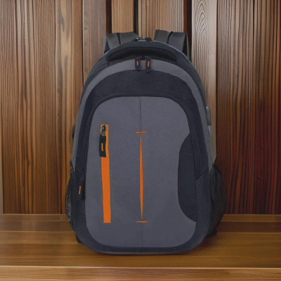 HouseOfCommon backpack bag laptop bag school backpag(18*14) 37 L Laptop Backpack(Black)