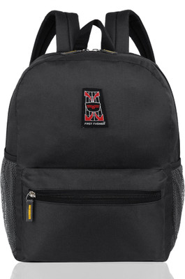 Fast Fashion FFT_TRBLK_11 33 L Laptop Backpack(Black)