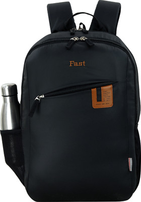 Fast Fashion FG_001 Black_13 35 L Laptop Backpack(Black)