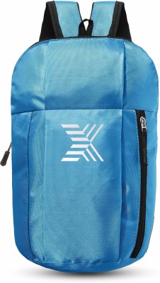 Wormhole Daypack, Mini Bag, Compact Bag, Multipurpose Bag 13 L Backpack(Blue)