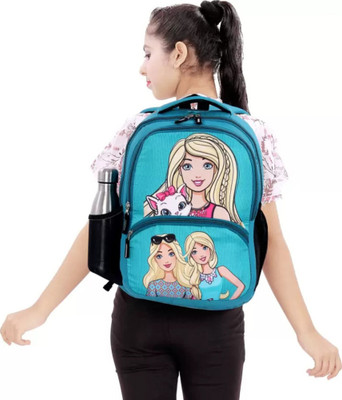 Fast Fashion N6EMA_TBLUE_13_10 33 L Backpack(Multicolor)