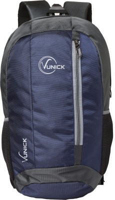 Vunick Small Casual Backpack Backpack(Blue, 18 L)