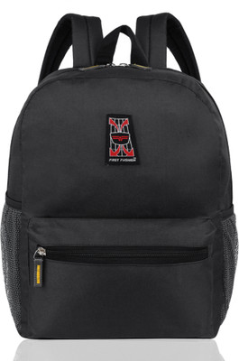 Fast Fashion Mini_Black_20_11 22 L Backpack(Black)