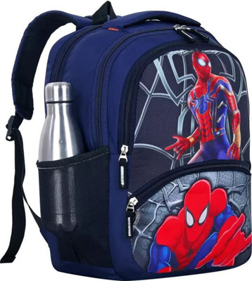 Fast Fashion N2ema_Blue_10 21 L Backpack(Blue)