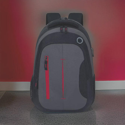 JairaJ backpack bag laptop bag school backpag(20*14) 38 L Laptop Backpack(Red)