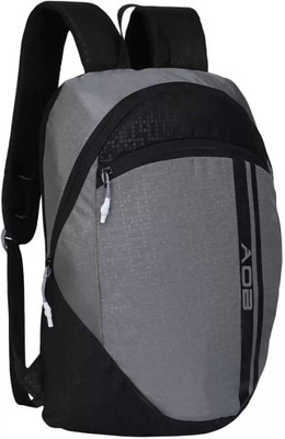 aob Medium 22 L DAYPACK Backpack for daily use library office outdoor Backpack 22 L Backpack(Grey)
