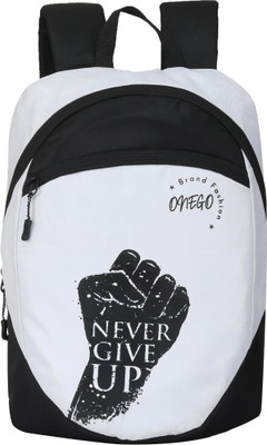 ONEGO Practical & Trendy Backpack for Daily Use, Work & Travel 22 L Backpack(Black, Grey)