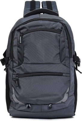 TSH Backpack unisex 35 L Laptop Backpack(Black)