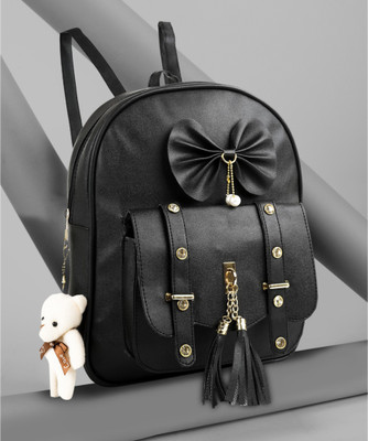 Cleto CMB_DMND_BK_15 15 L Backpack(Black)
