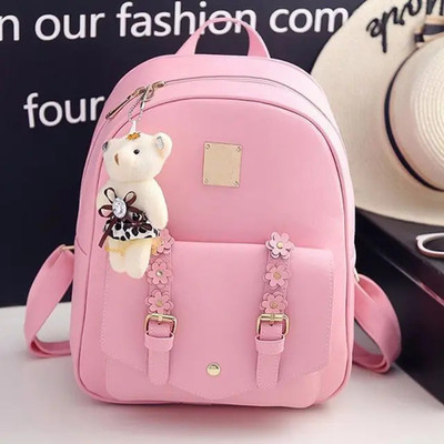 Cleto CLT AX1_SEP_PK_16 20 L Backpack(Pink)