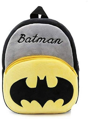 7Eleven Enterprise BM-New grey batman60.6 12 L Backpack(Black)