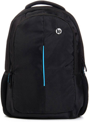 HP Adti_BLK_001 15.6 L Laptop Backpack(Black)