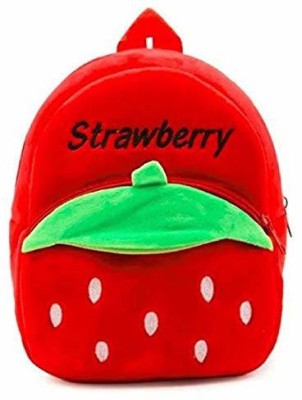 Bluemoon BM-red strawberry_1410 12 L Backpack(Multicolor)