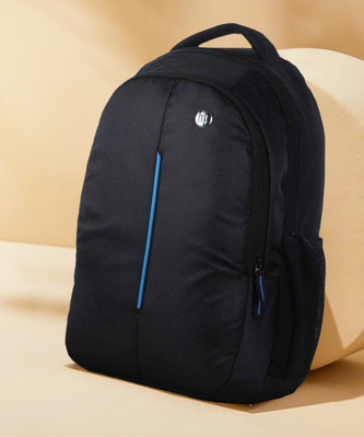HP Unisex Casual Laptop Backpack for Travel / School /Collage / Office Backpack 25 L Laptop Backpack(Black)
