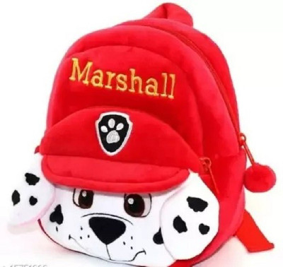 Bluemoon BM-Latch_red marshall_875 12 L Backpack(Red)