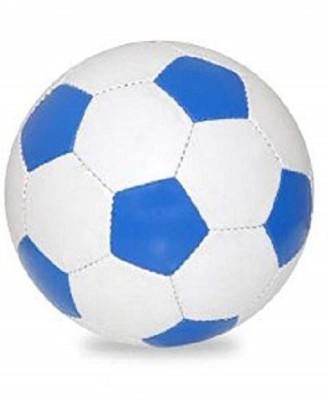 County Professional Hand Stiched Sports Football Size-3 Football - Size: 3(Pack of 1, Blue)