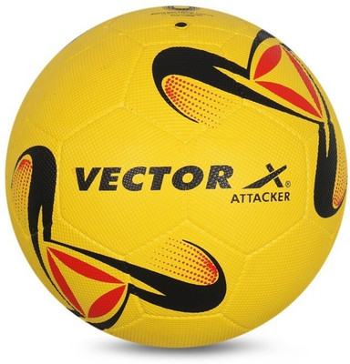 VECTOR X Attacker Football - Size: 5(Standard, Pack of 1)