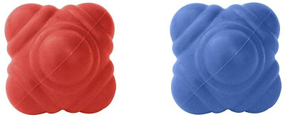 YMD Reaction ball for improving hand eye co-ordination Cricket Training Ball Reaction Ball(Standard, Pack of 1)