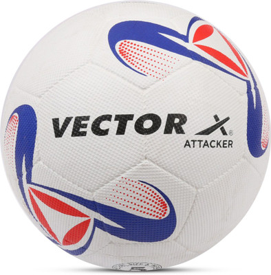 VECTOR X ATTACKER Football - Size: 5(Standard, Pack of 1, Multicolor)