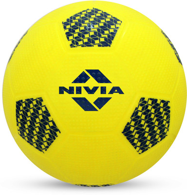 NIVIA HOME PLAY Football - Size: 3(Kids, Pack of 1)