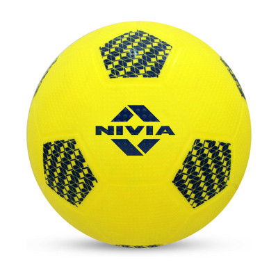 NIVIA HOME PLAY Football - Size: 3(Kids, Pack of 1)