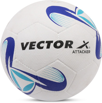 VECTOR X Attacker Football - Size: 5(Standard, Pack of 1, Multicolor)