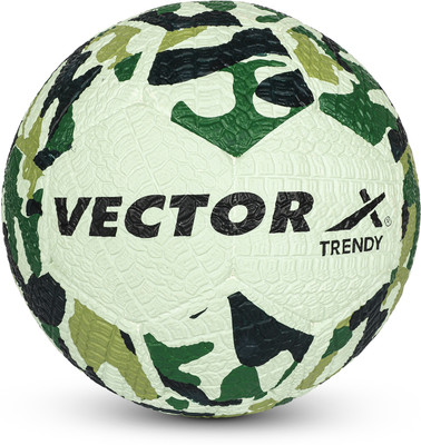 VECTOR X Trendy Football - Size: 5(Standard, Pack of 1)
