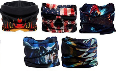 Fabsquare Men & Women Bandana