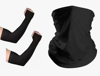 XECTUS Men Solid Bandana