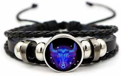 RJV Leather Bracelet