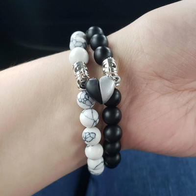KAASA Stone Bracelet Set
