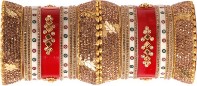 navjai Plastic Bangle Set(Pack of 22)