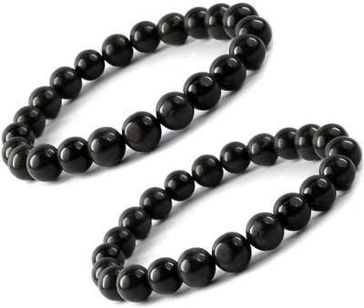 Neerajyoti Stone Bracelet Set(Pack of 2)