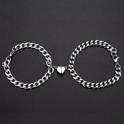 HouseOfCommon Alloy Bracelet(Pack of 2)