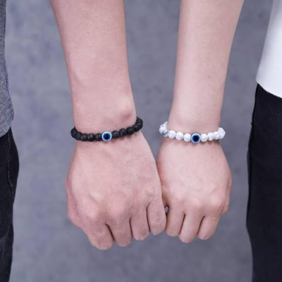 wiffo Glass Bracelet(Pack of 2)
