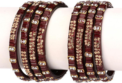 Somil Glass Bangle Set