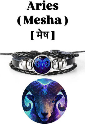Astrootalk Leather Bracelet