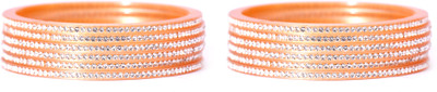 Honbon Plastic Bangle Set(Pack of 12)