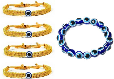 MANMORA Dori Bracelet Set(Pack of 5)