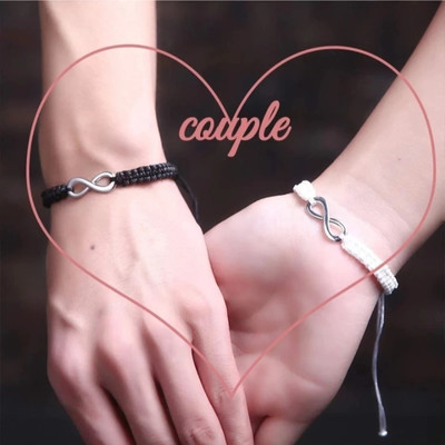 RV YUWON Alloy Bracelet Set(Pack of 2)