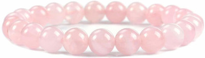 RV jewels Crystal Quartz Bracelet