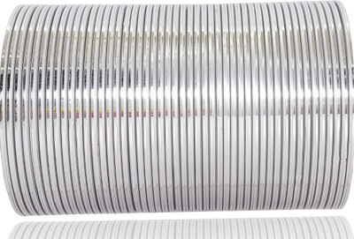 RENOY Metal Bangle Set(Pack of 48)