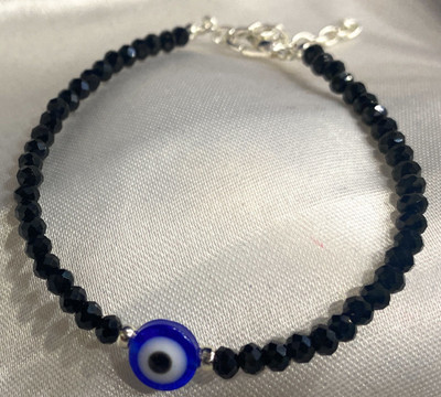 MANMORA Metal Silver Bracelet