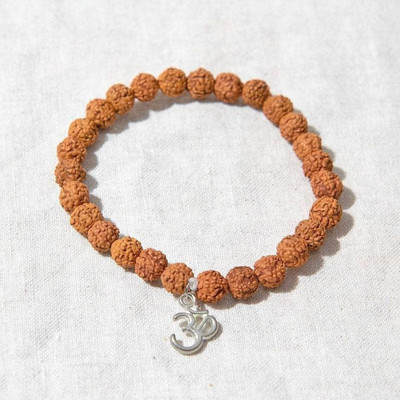 SUKHAD Stone, Rudraksha Crystal Bracelet