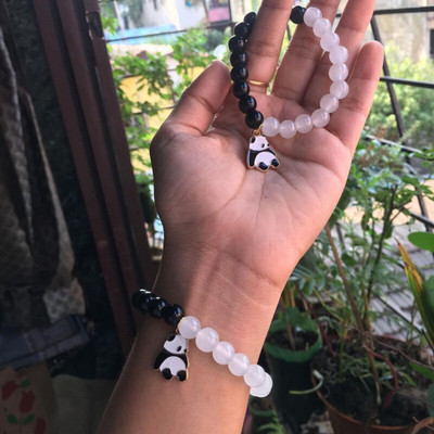 Agatesvibe Metal Bracelet