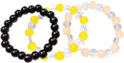 Newlookeshop Crystal Bracelet(Pack of 3)