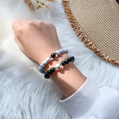 KAASA Alloy Bracelet Set(Pack of 2)