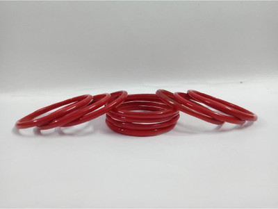 Somil Glass Bangle Set
