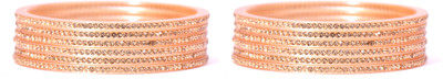 Shivarth Plastic Bangle Set(Pack of 12)