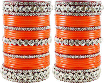 Vidhya Kangan Alloy Bangle(Pack of 10)
